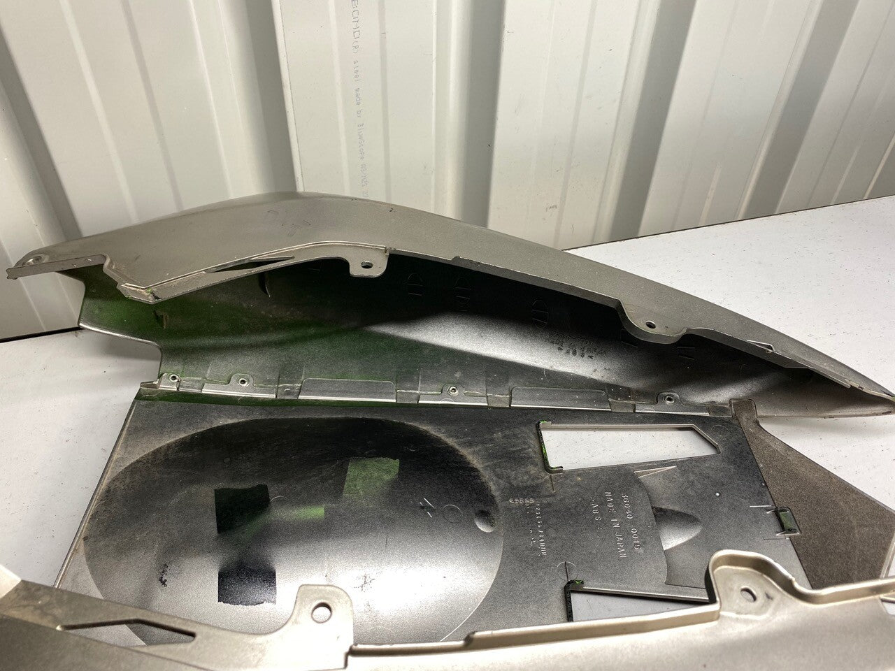 Kawasaki ZX10R Tail Piece 36040-0015 - 2 available