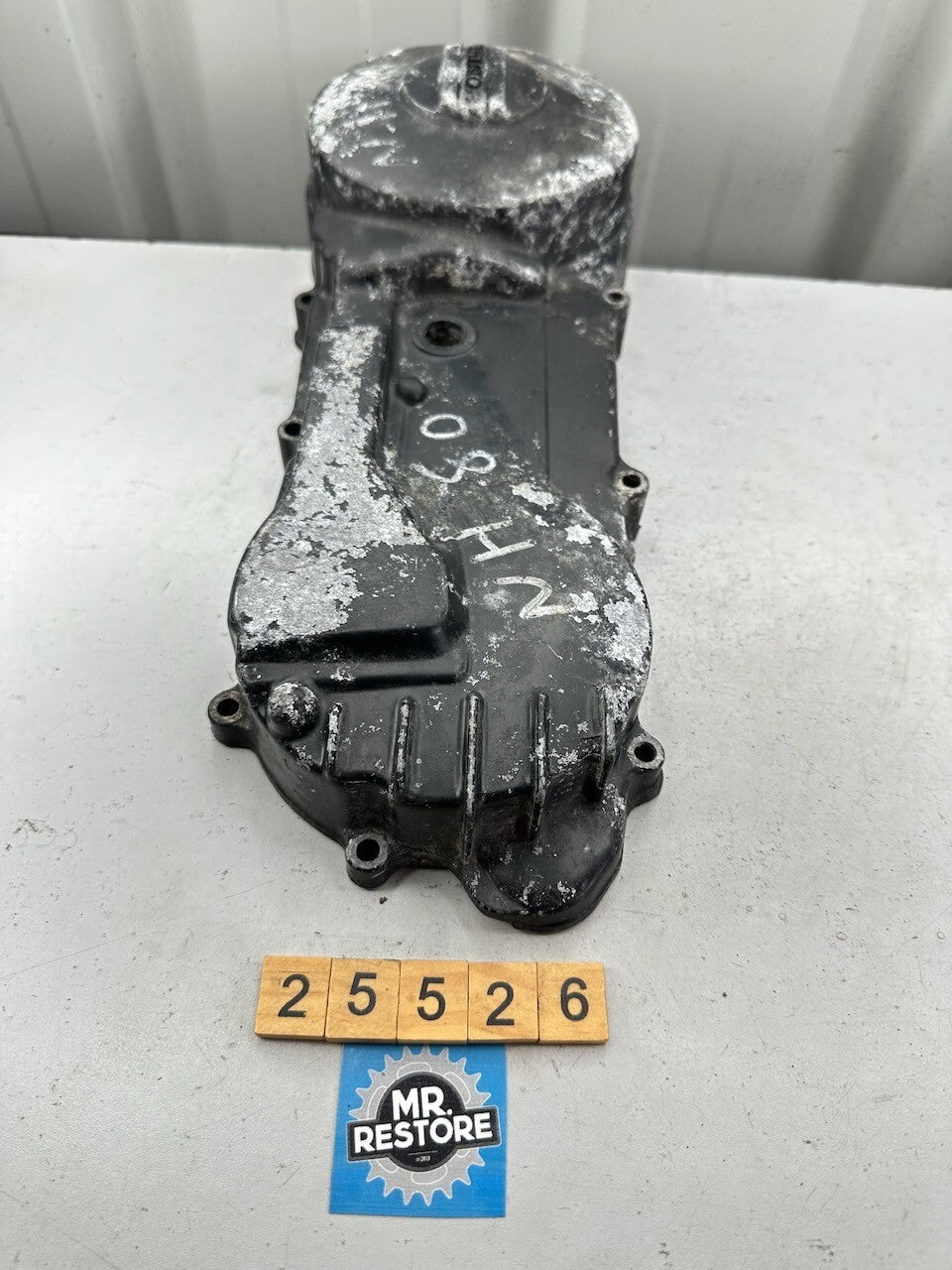 Honda NH80 Alternator Generator Stator Cover