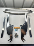 Harley Davidson Heritage Softail Screen Windshield Brackets