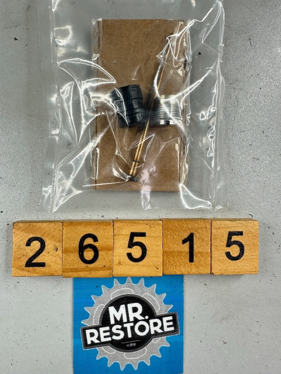 Honda CB F Boldor Jet Needle Set (12H Needle)