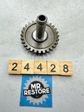 Triumph Daytona Speed Triple Sprint Trident Tiger Trophy - Oil Pump Gear & Shaft