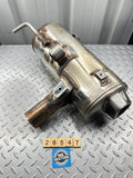 BMW G650GS 2010-16 Right Exhaust Muffler 18127728066  18127728050