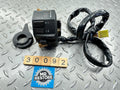 Suzuki DR650 92-94 Left Hand Handlebar Switch Block & Choke Lever 37400-12E00