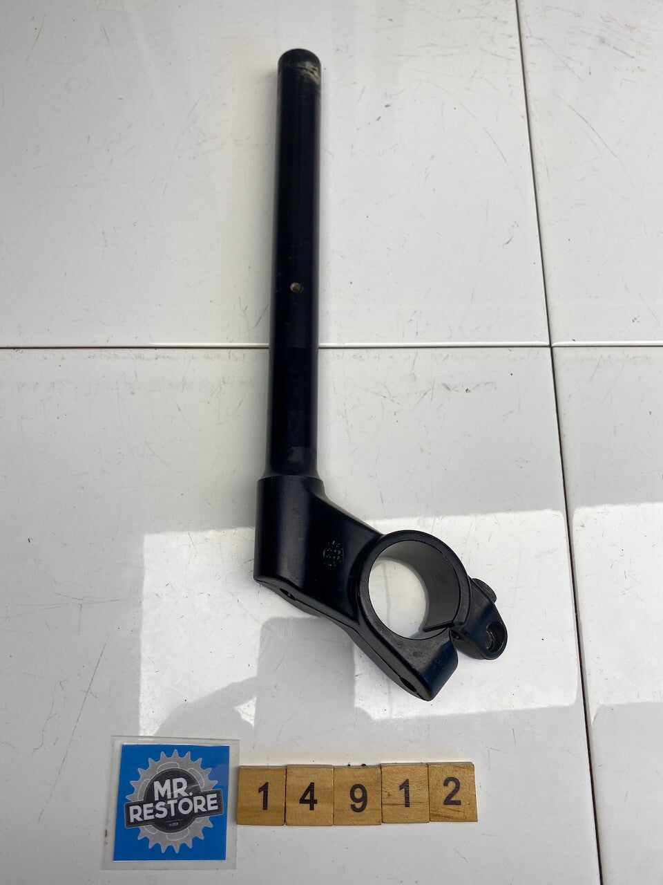 BMW R1100S 259S Left Hand Handlebar (Straight) 1998-2005  32712331001