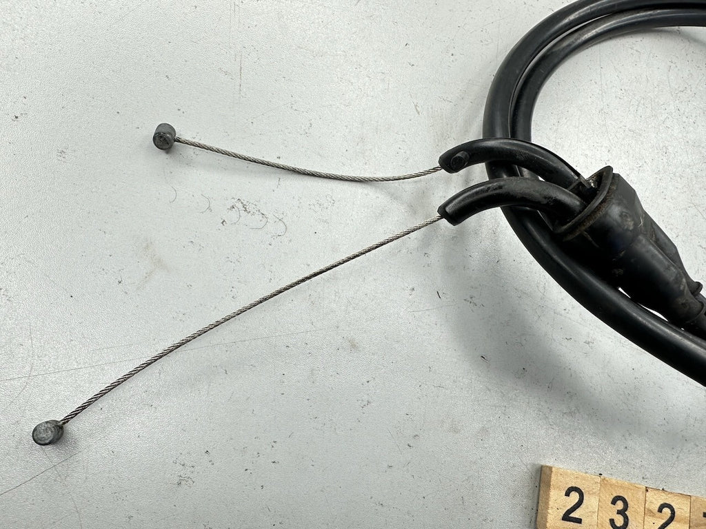 Kawasaki ZX636 ZX600 ZX6R OEM Throttle Cables 54012-1630