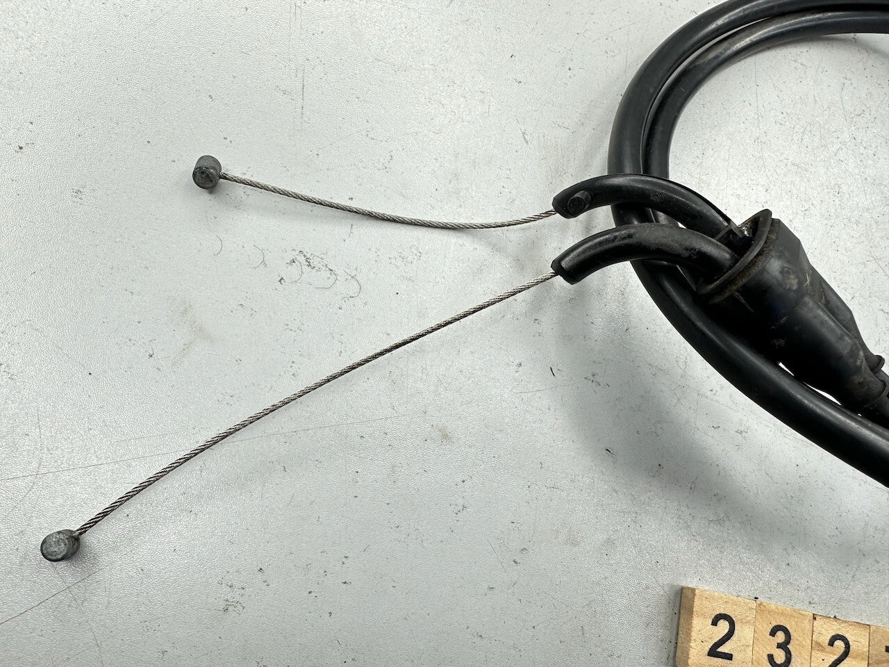 Kawasaki ZX636 ZX600 ZX6R OEM Throttle Cables 54012-1630