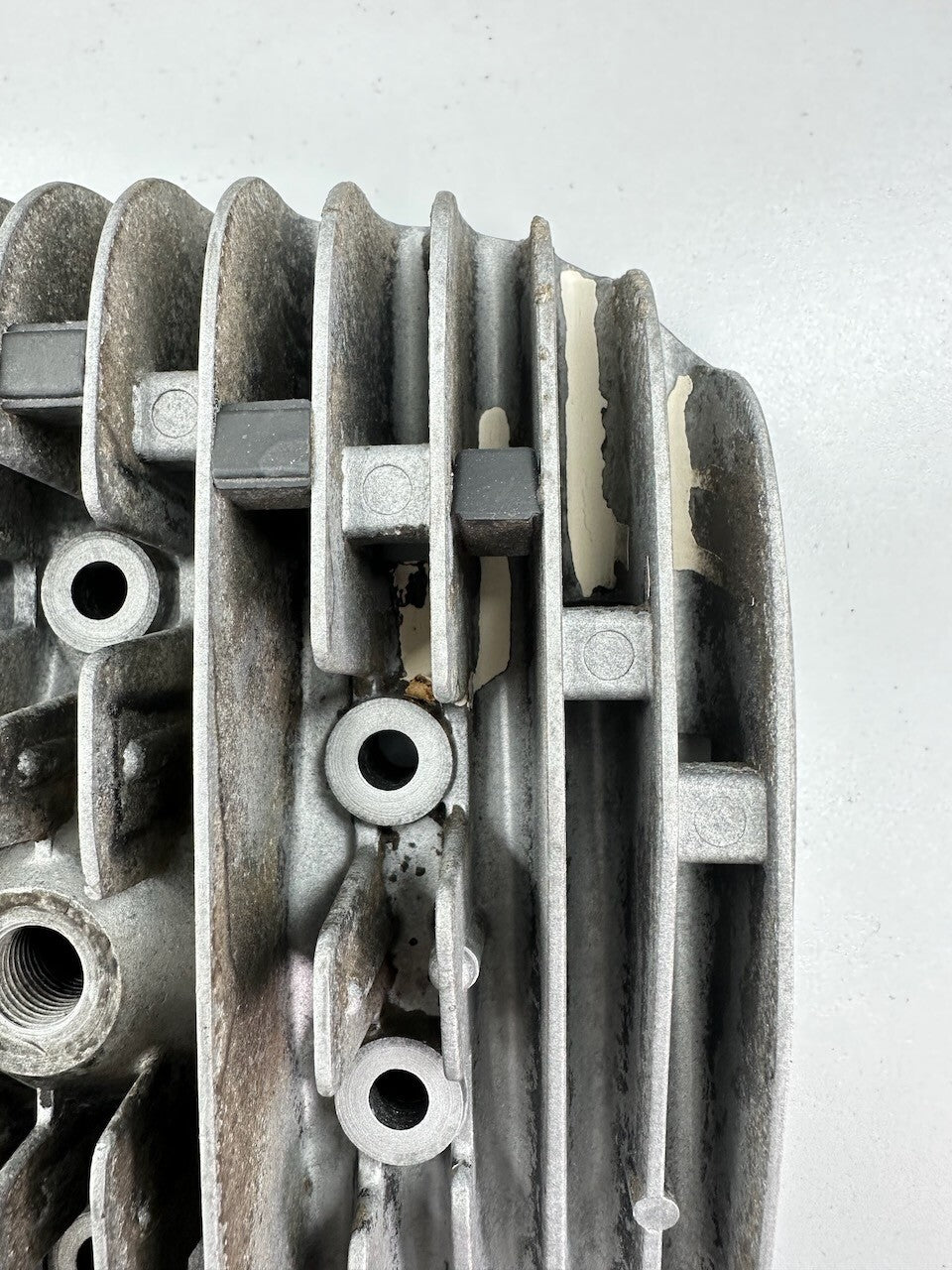 Yamaha TY250 1974-77 Cylinder Head 434-11111