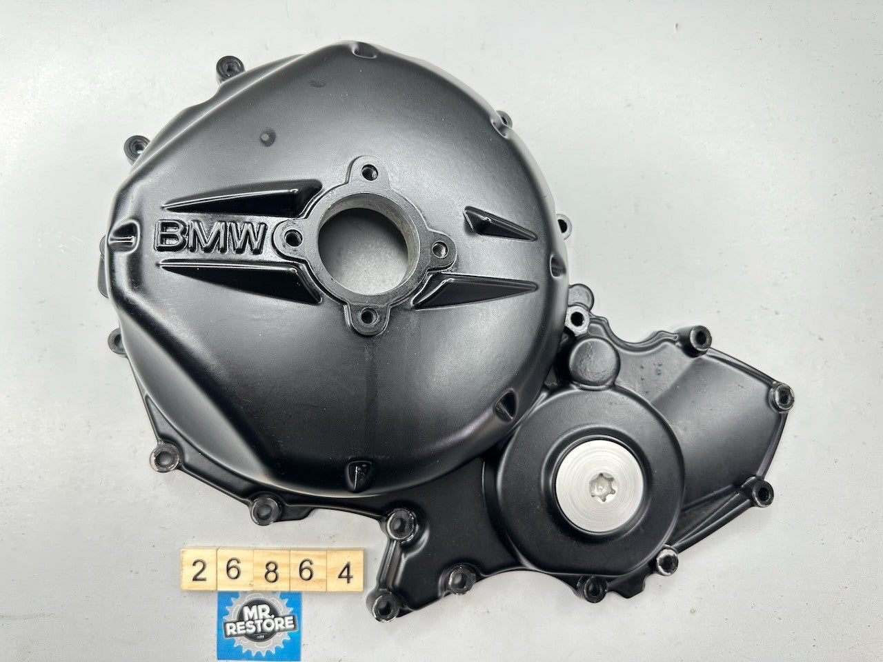 BMW K1200S '03-08' K1200R K1200GT Clutch Engine Cover 11147707394
