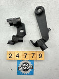 BMW G650GS 2008-16 F650GS 1999-07 Brake Pipe Brackets
