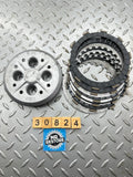 Yamaha YZ80 81-85 Clutch Pressure Plate & Plates 4Y2-16351-01