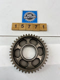 Yamaha XV1000 XV1100 XV750 XV920 2nd Gear Wheel 4X7-17221