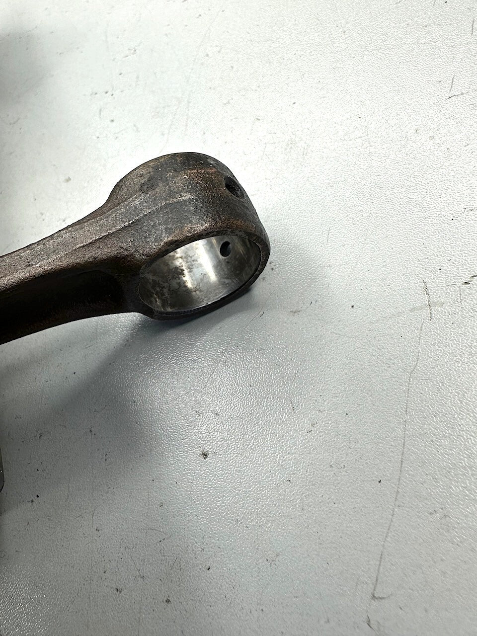 Yamaha TZR250 1986-88 1KT 2MA Crankshaft Assy. 1KT-11400