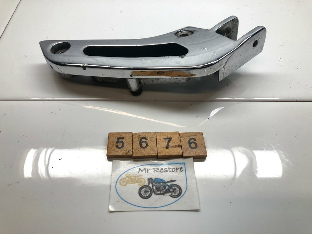 Yamaha XV1000 Virago 1984 L/H Pillion Footrest Bracket 42X-27430-01