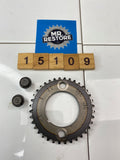 Suzuki GSX250F Across - Intake Cam Shaft Sprocket - 12741-05C00