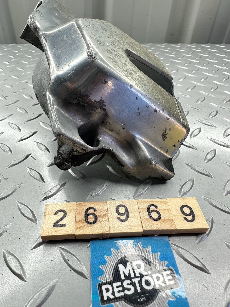 Kawasaki ZR250 Balius Sprocket Cover 14026-1205