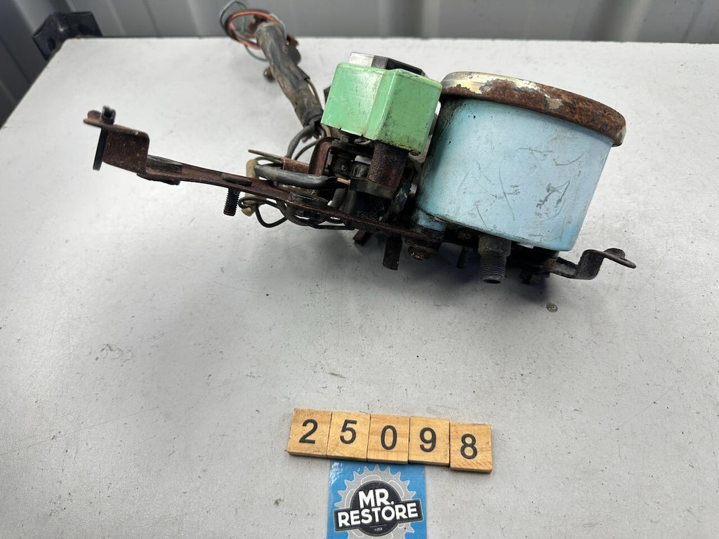 Honda CX500 Tachometer, Fuel Gauge & Mount Bracket