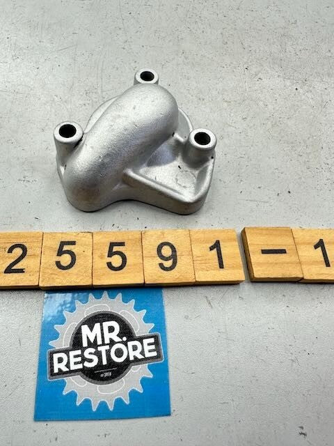 Honda CR80 R '83' Water Pump Impeller Cover 19221-GC4-700