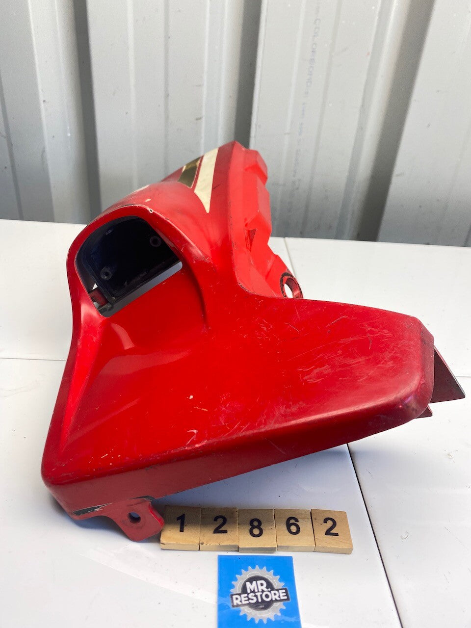 Suzuki GSXR400 L/H Rear Side Panel & Indicator 45511-04A10