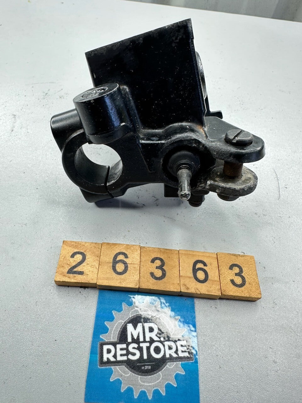Yamaha XJR1300 '04-16' Front Brake Master Cylinder 5WM-W2587