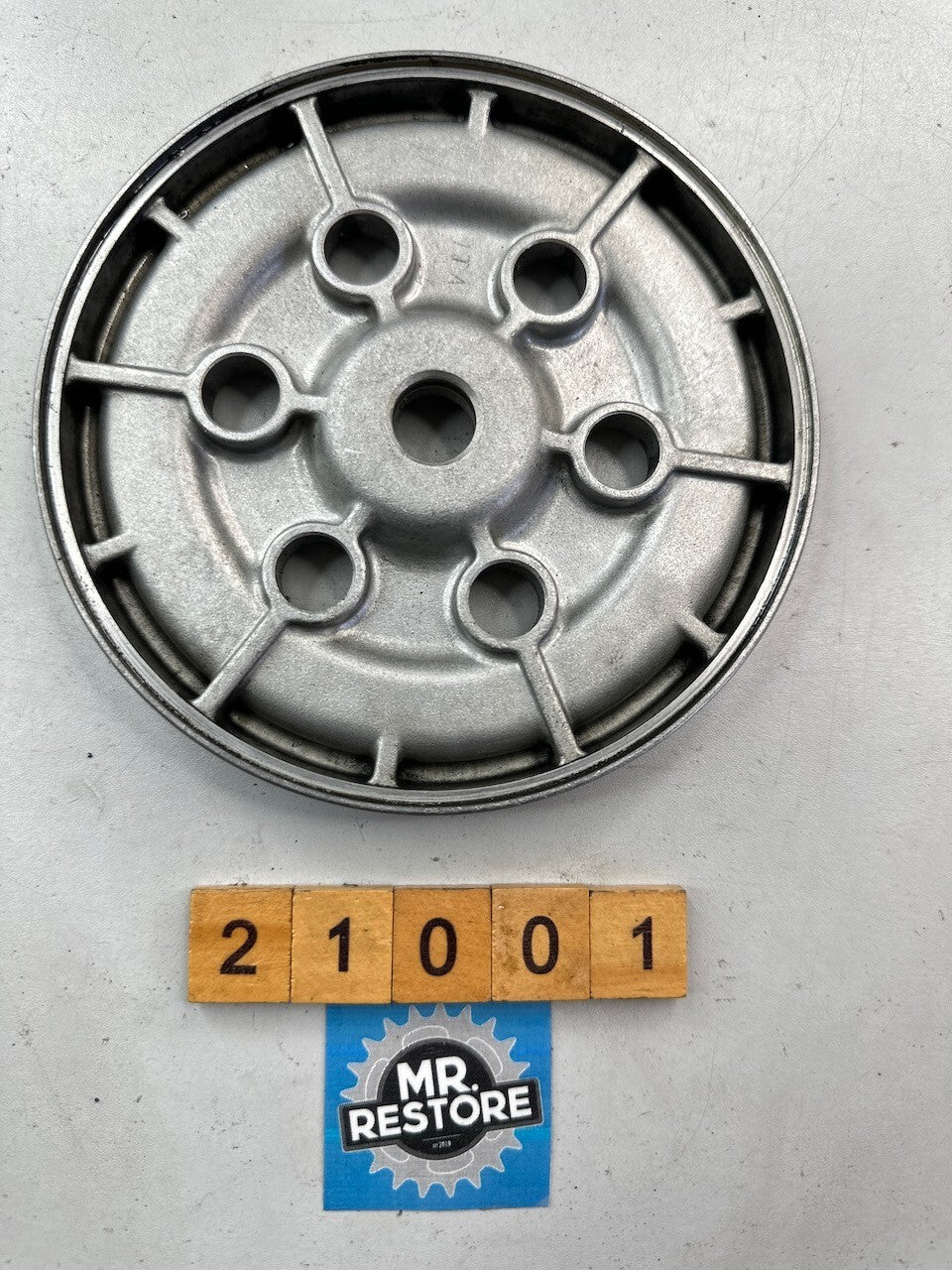 Yamaha XV1100 XV1000 Virago Clutch Pressure Plate 1TA-16351