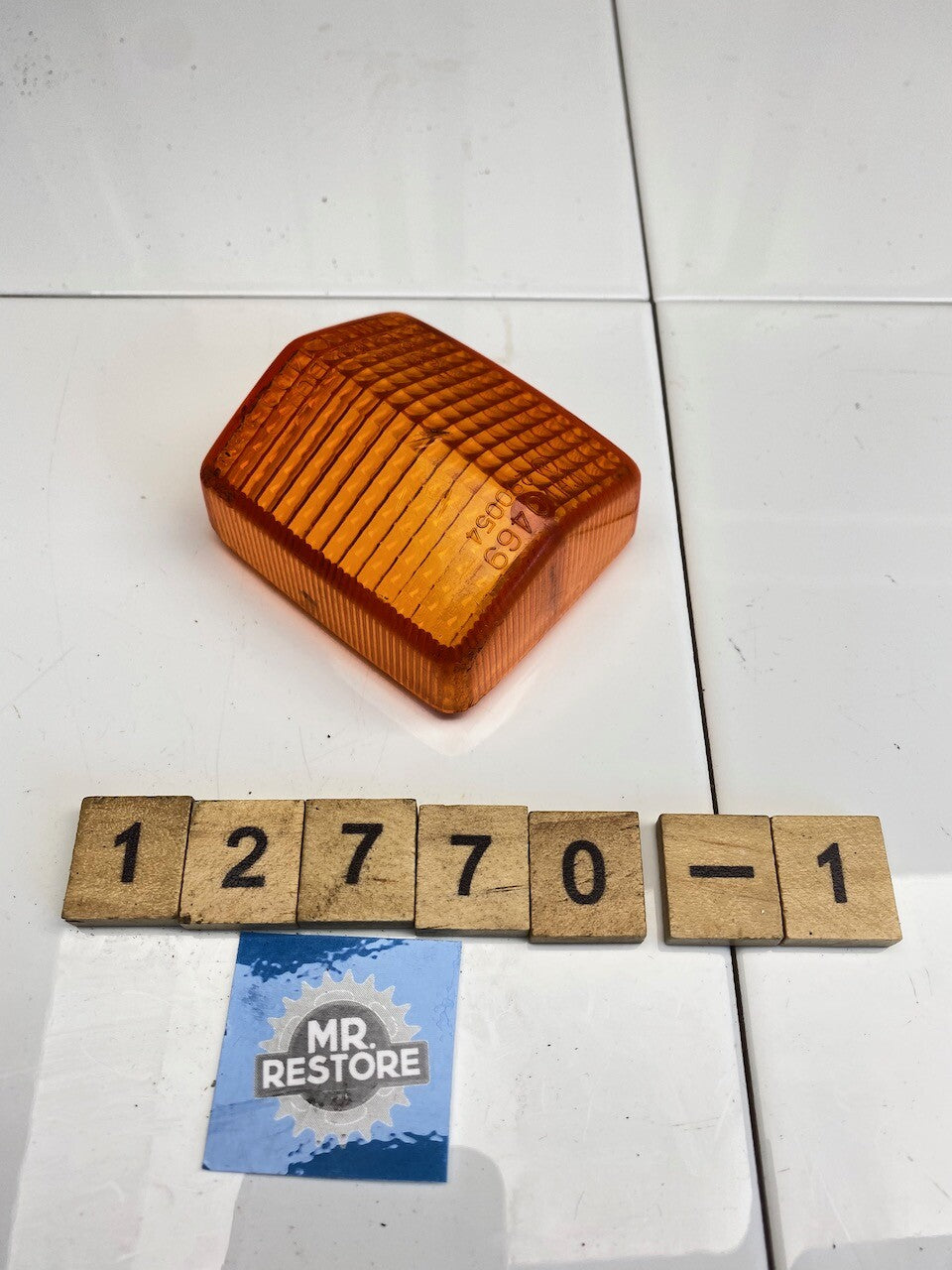 Honda CBR1000 600 XL XR VFR750 OEM Indicator Winker Flasher Lenses