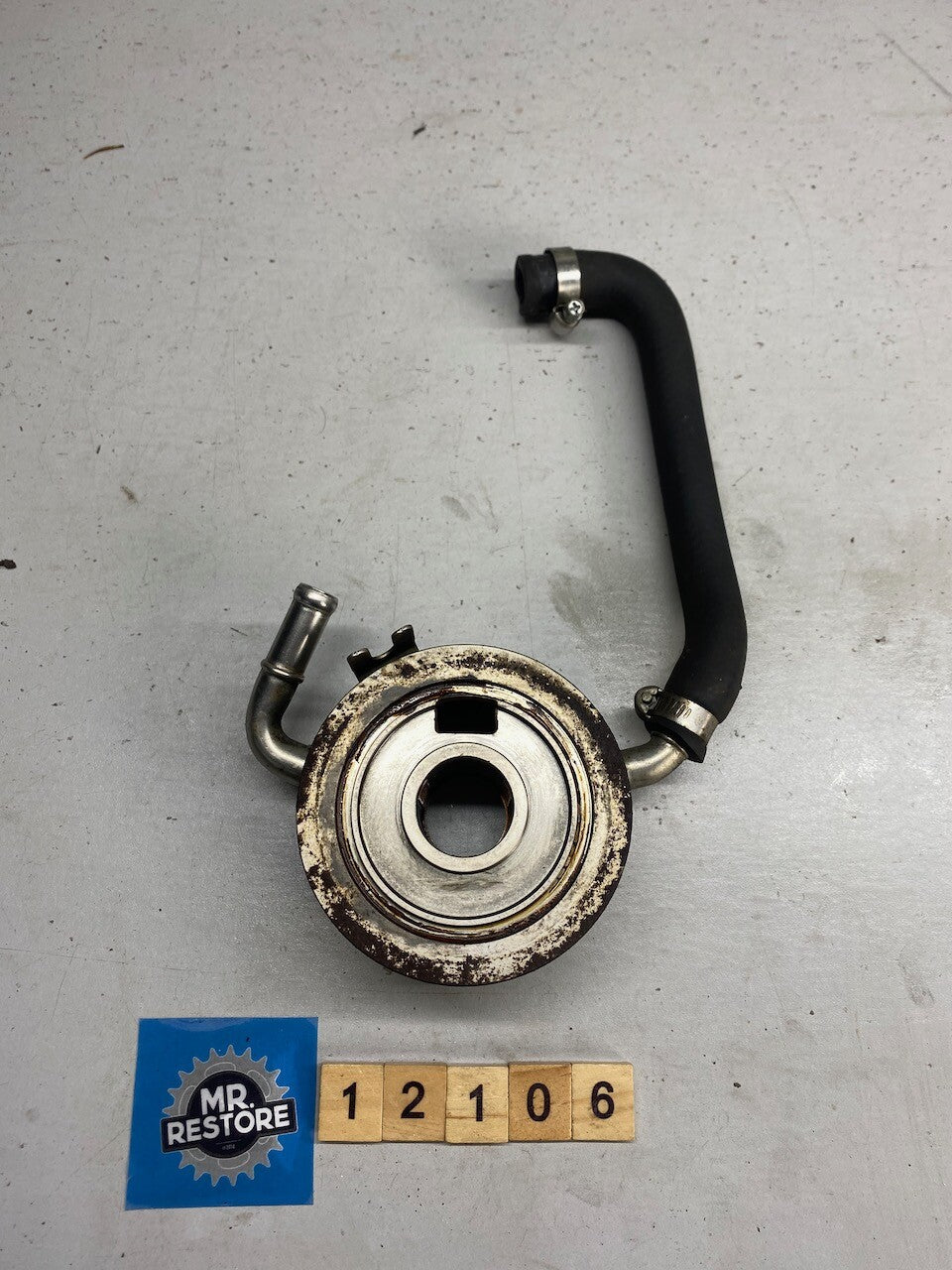 Honda CBR900RR 954 Fireblade Starter Gear & Pin 28130-MCJ-000