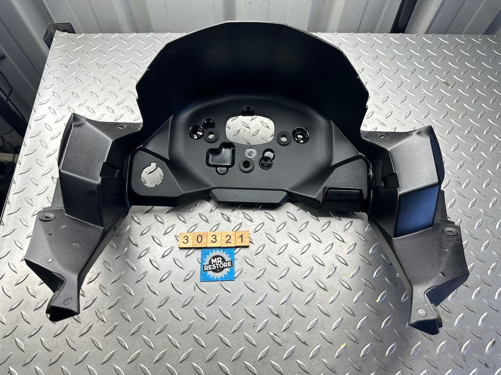 Kawasaki KLZ1000 Versys 1000 2019 Instrument Cluster Meter Clock Cover Shroud