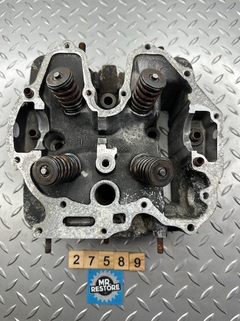 Honda XR350 XL350 Cylinder Head & Valves