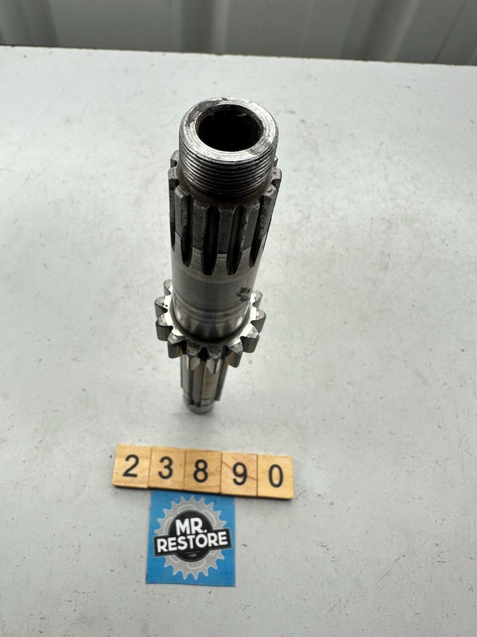 Yamaha YZ250G '80' Main Axle 3R4-17411