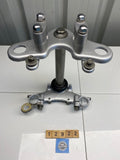 Suzuki DS80 1987 Triple Tree Fork Clamp - Reconditioned