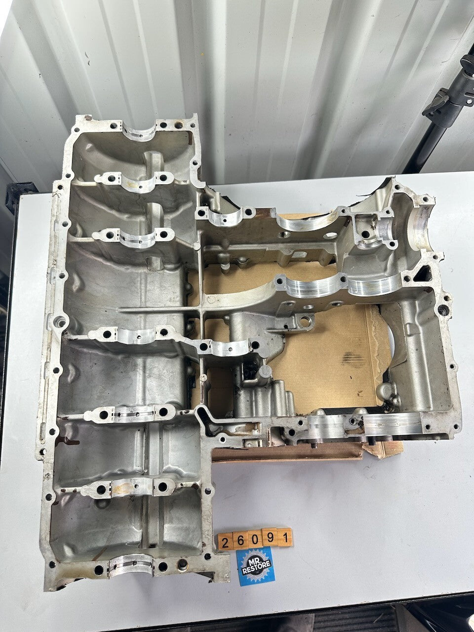 Kawasaki Z1300 KZ1300 '79-81' Crankscases Crank Cases (1979)