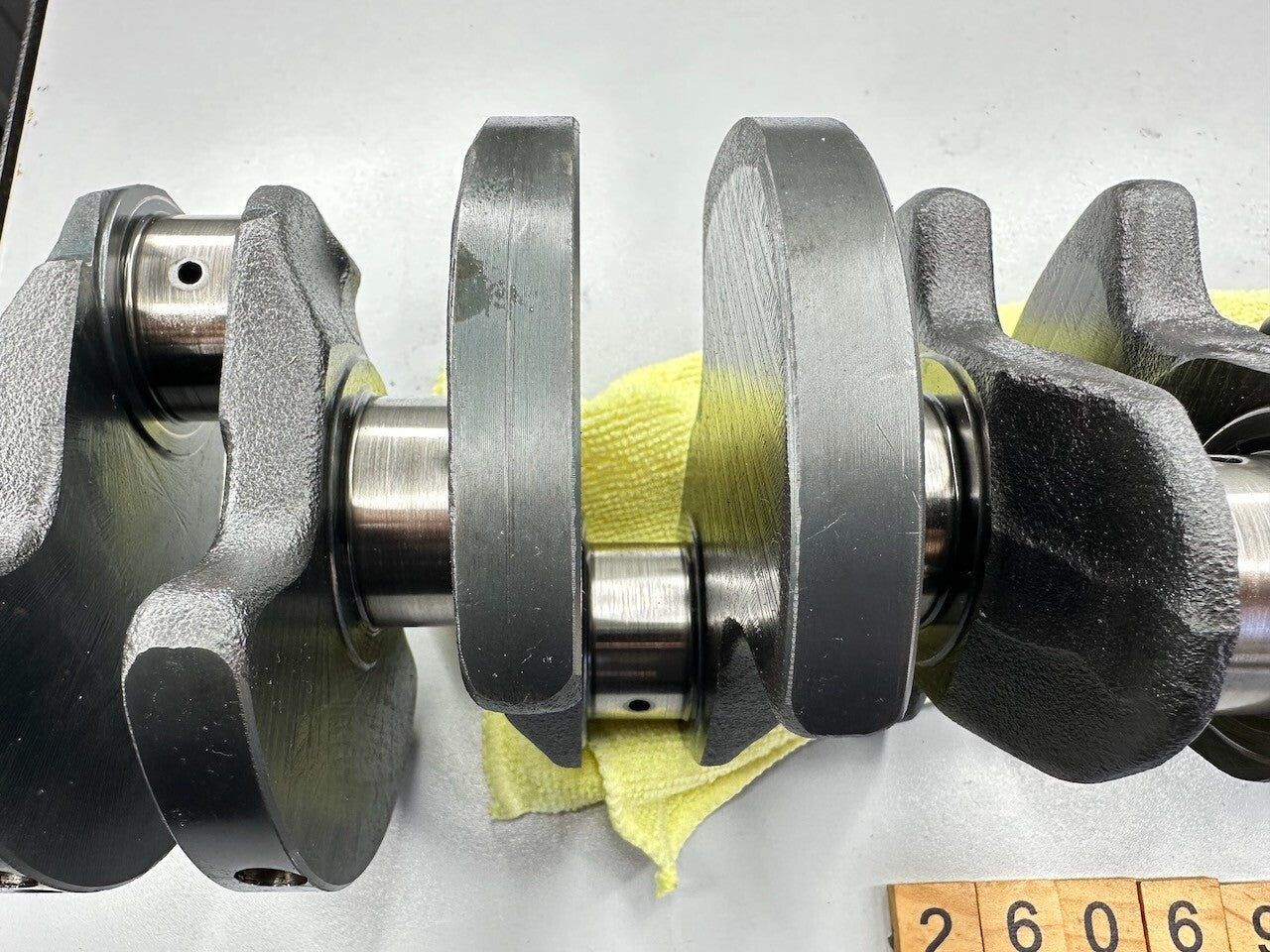 Kawasaki Z1300 KZ1300 '79-81' Crankshaft 13031-5005
