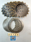 Yamaha YZF600R Thundercat FZS600 Fazer - Clutch Plates