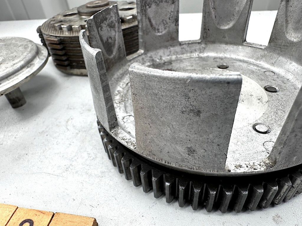 Honda CM250 Etc. Clutch Assy