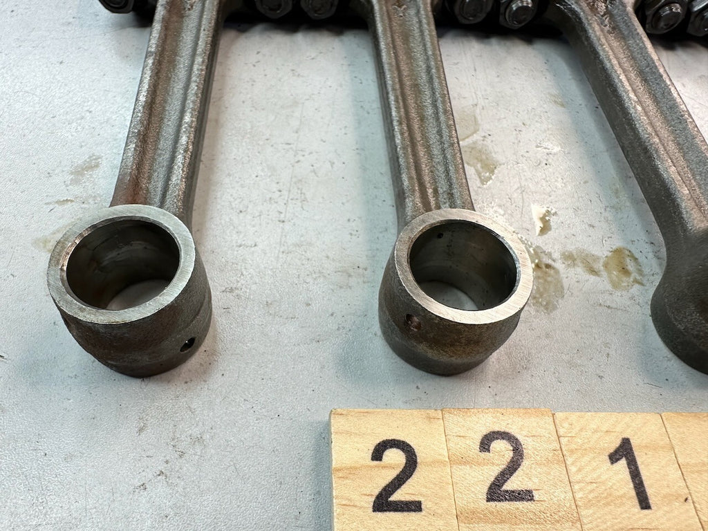 Yamaha YZF600R Thundercat YZF1000R Thunderace FZR600 Set Connecting Rods