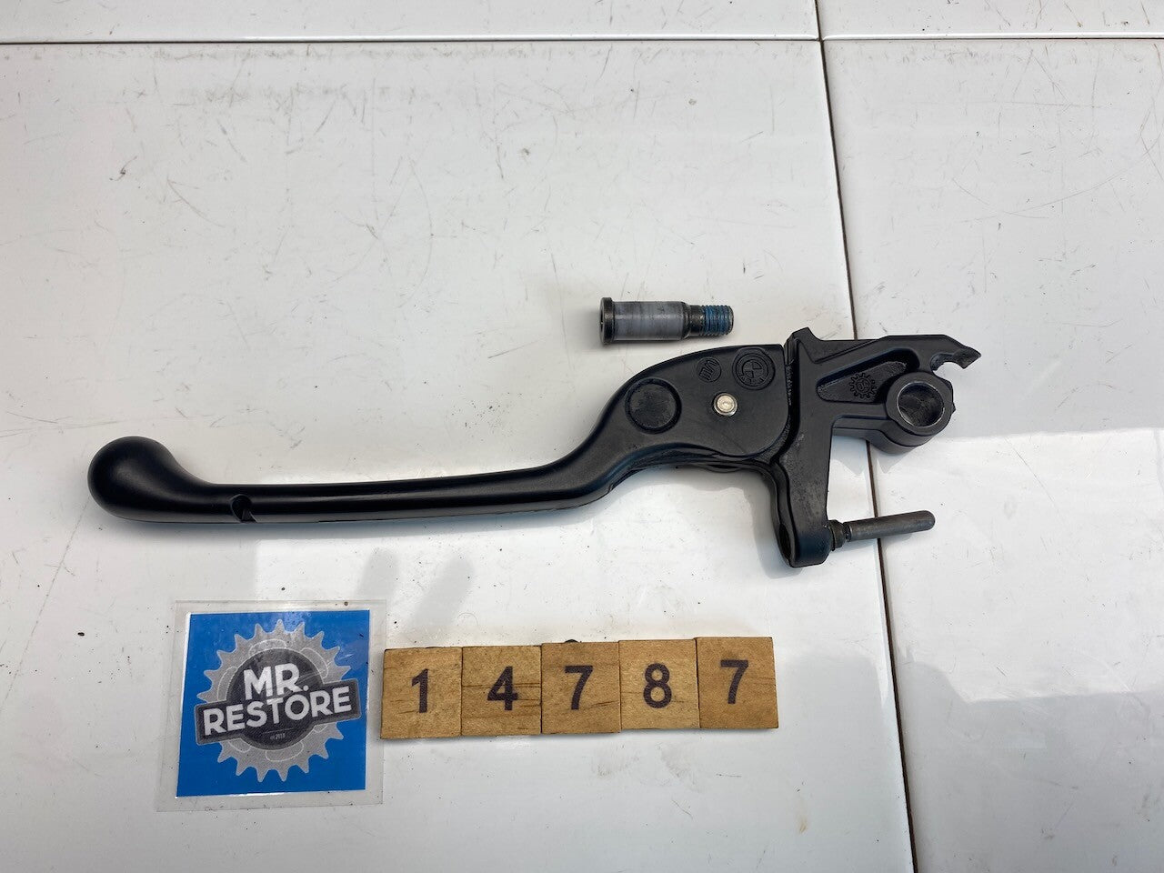 BMW R1100S Front Brake Lever & Bolt OEM 1998-2005 R2S