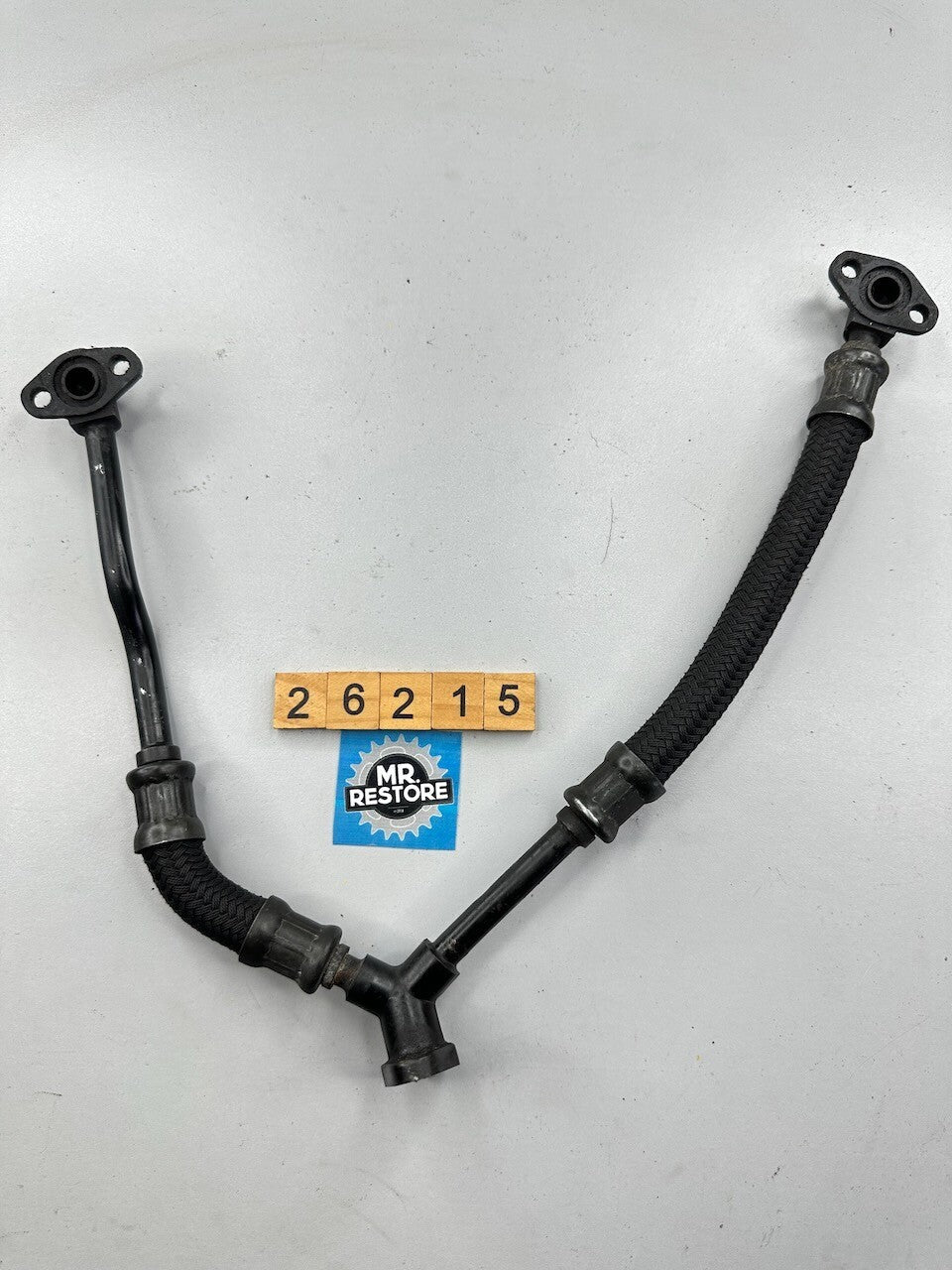 Suzuki GSX750 GSXR750 '85-87' Oil Head Cooler Hose Line Pipe 11328-27A01
