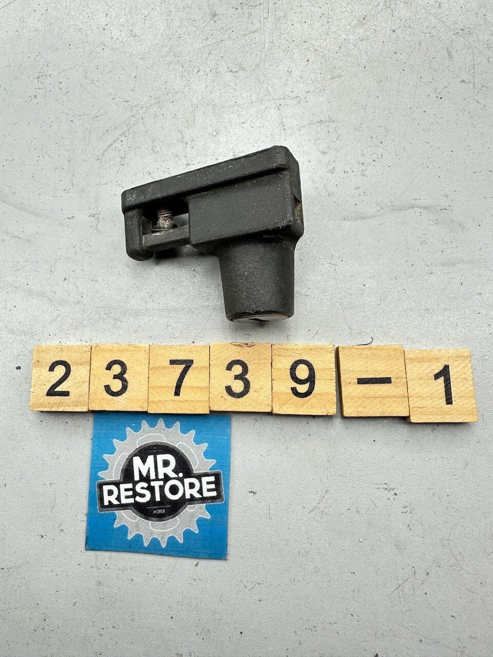 Kawasaki ZZR250 ZX750 ZX250 GPX750 GPX250 EX250 Helmet Lock (no key)