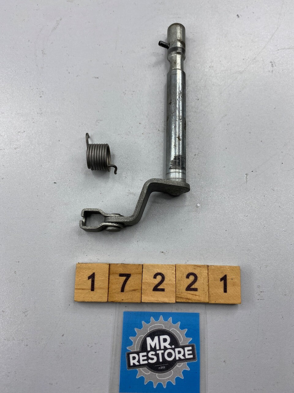 Honda XR250 XL250 Lower Clutch Push Lever 22810-428