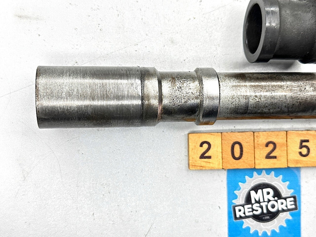 BMW F800S F800ST F800R Front Wheel Quick Release Axle