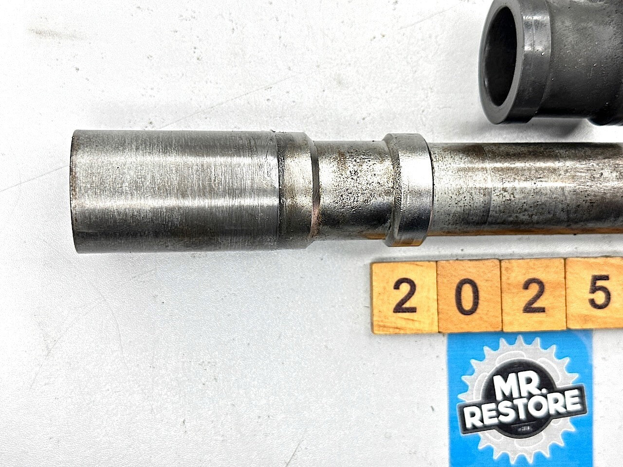 BMW F800S F800ST F800R Front Wheel Quick Release Axle