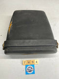 Yamaha FZR250 2KR 3HX Pillion Passenger Seat & Strap 2KR-24750 & 2KR-24734