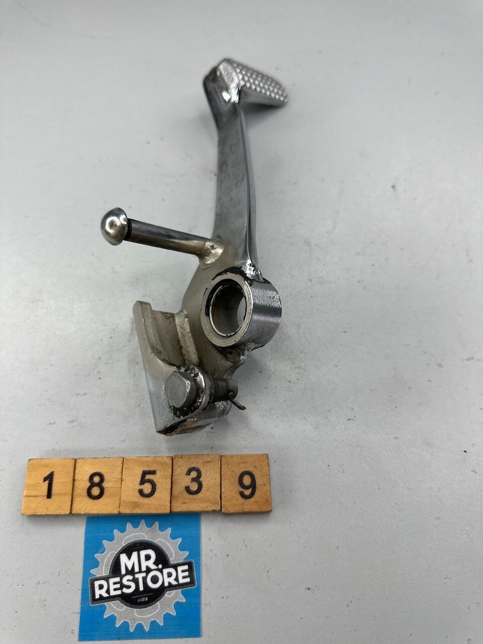 Kawasaki Z750 ZR750 2004-07 Brake Pedal 13236-0074