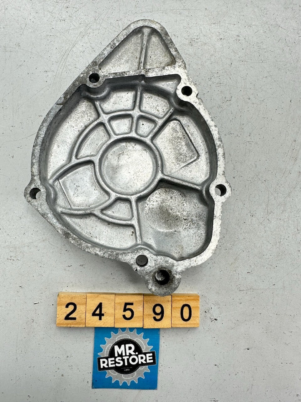 Suzuki GSF1200 Bandit '96-00' GSX750 '98-00' Magneto Stator Generator Cover