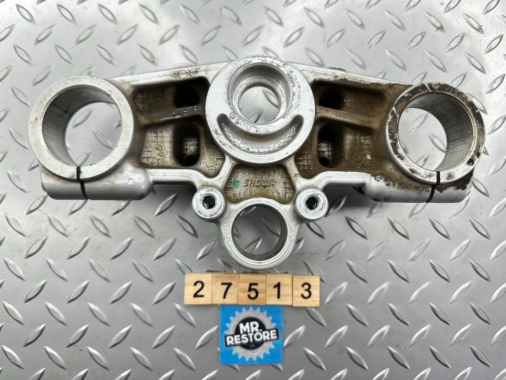 BMW F650GS '99-07' G650GS '08-15' Upper Triple Tree Fork Top Clamp 31428523492