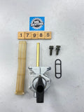 Suzuki GSF1200 GSF600 Bandit S OEM Fuel Tap Cock Assy - Vapour Blasted