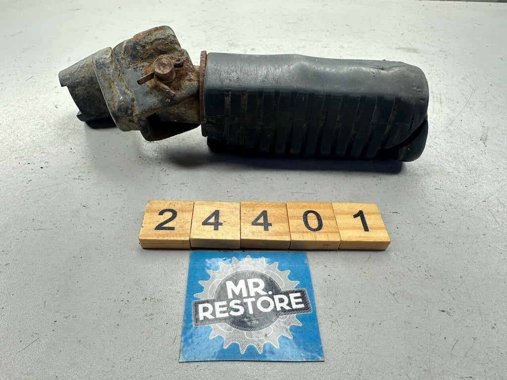 Kawasaki KZ1000 KZ440 LTD KZ400 KZ250 Z1000 Z440 Z400 Z250 Left Foot Rest Peg