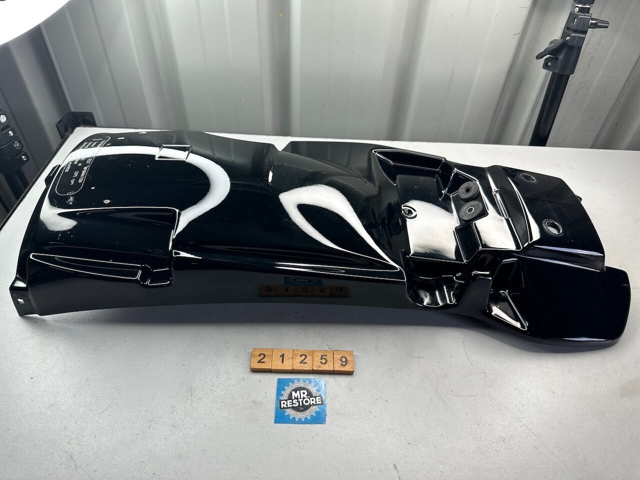 BMW R1150GS Rear Fender Fairing 46622313389