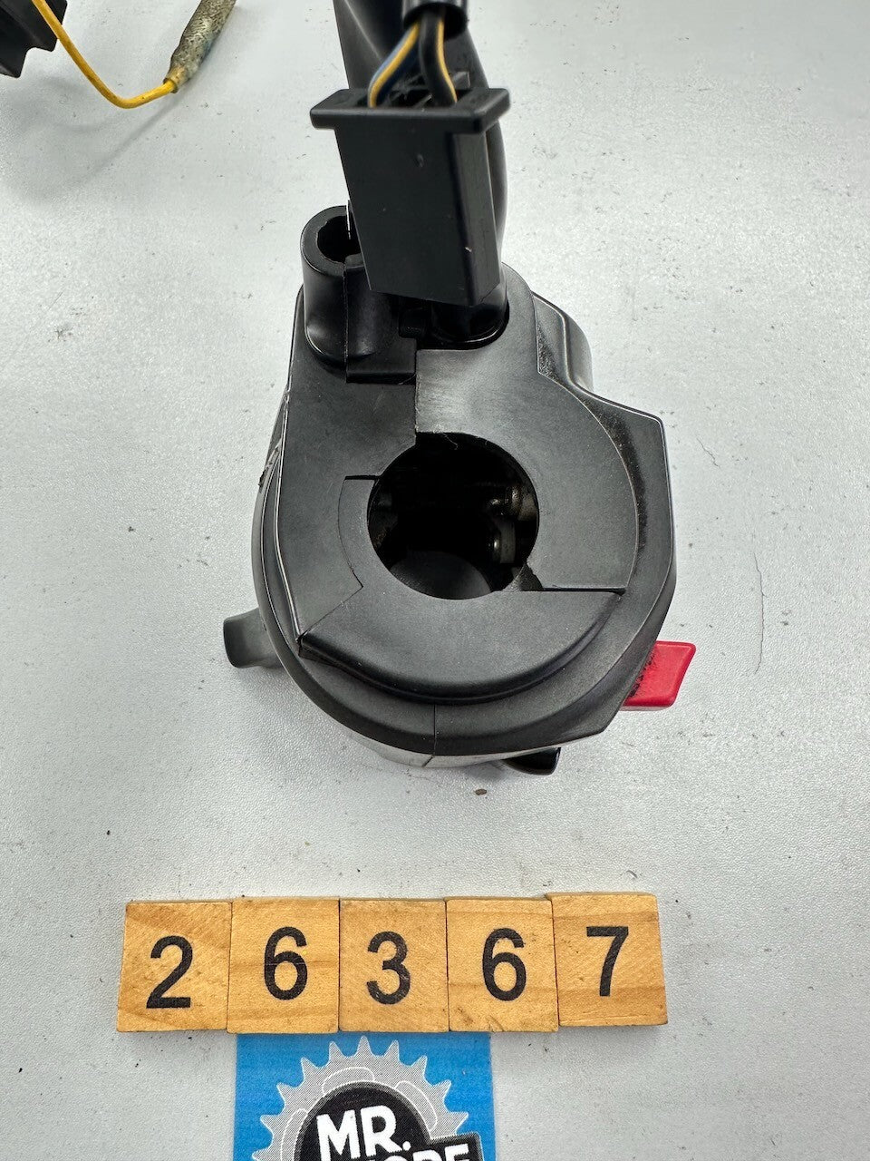 Yamaha XJR1300 '07-16' Left Handlebar Switch (Tested) 5UX-83969  5UX-83969-00