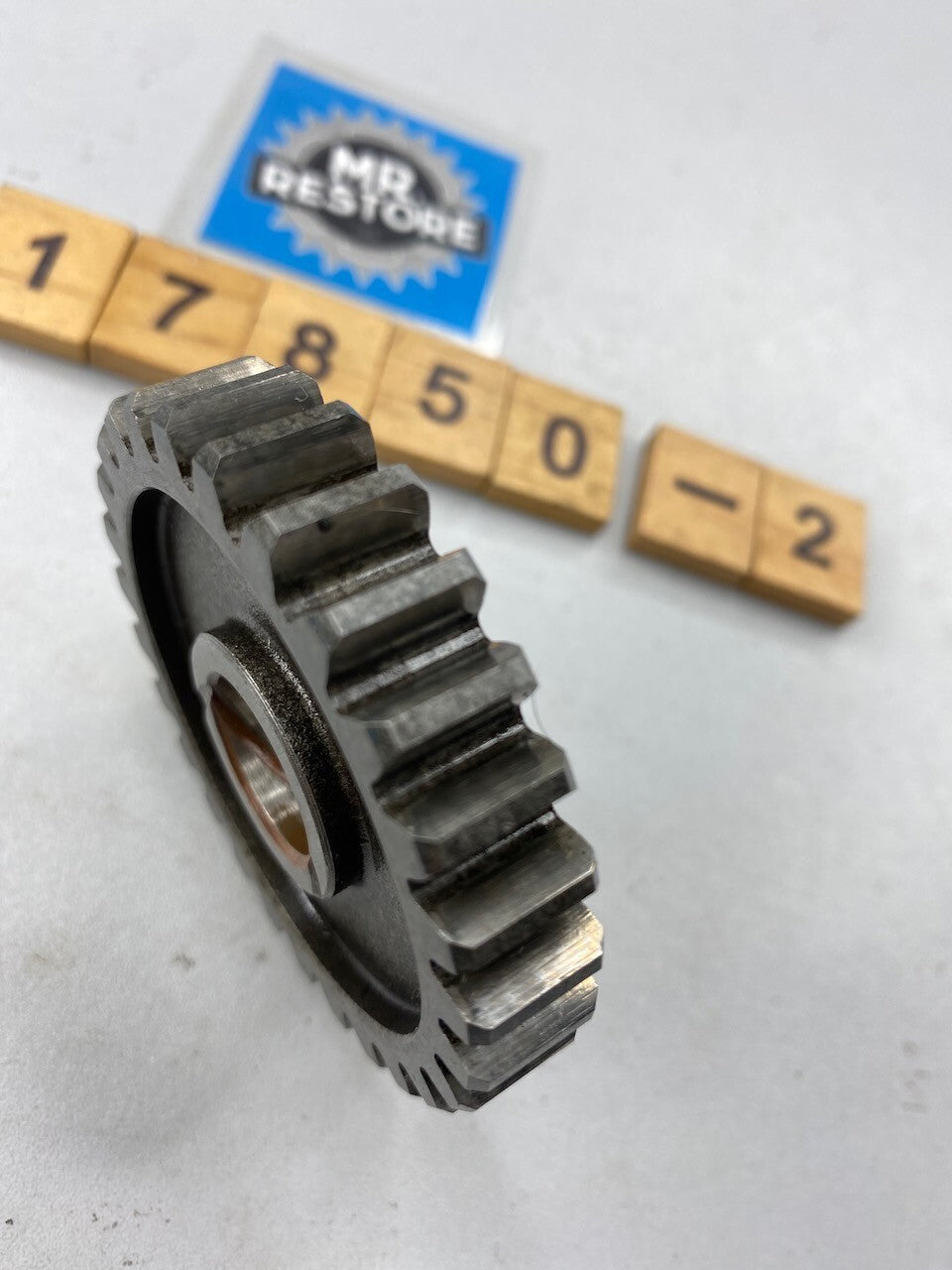 Yamaha SR500 SR400 XT500 TT500 Kick Idle Gear 583-15651